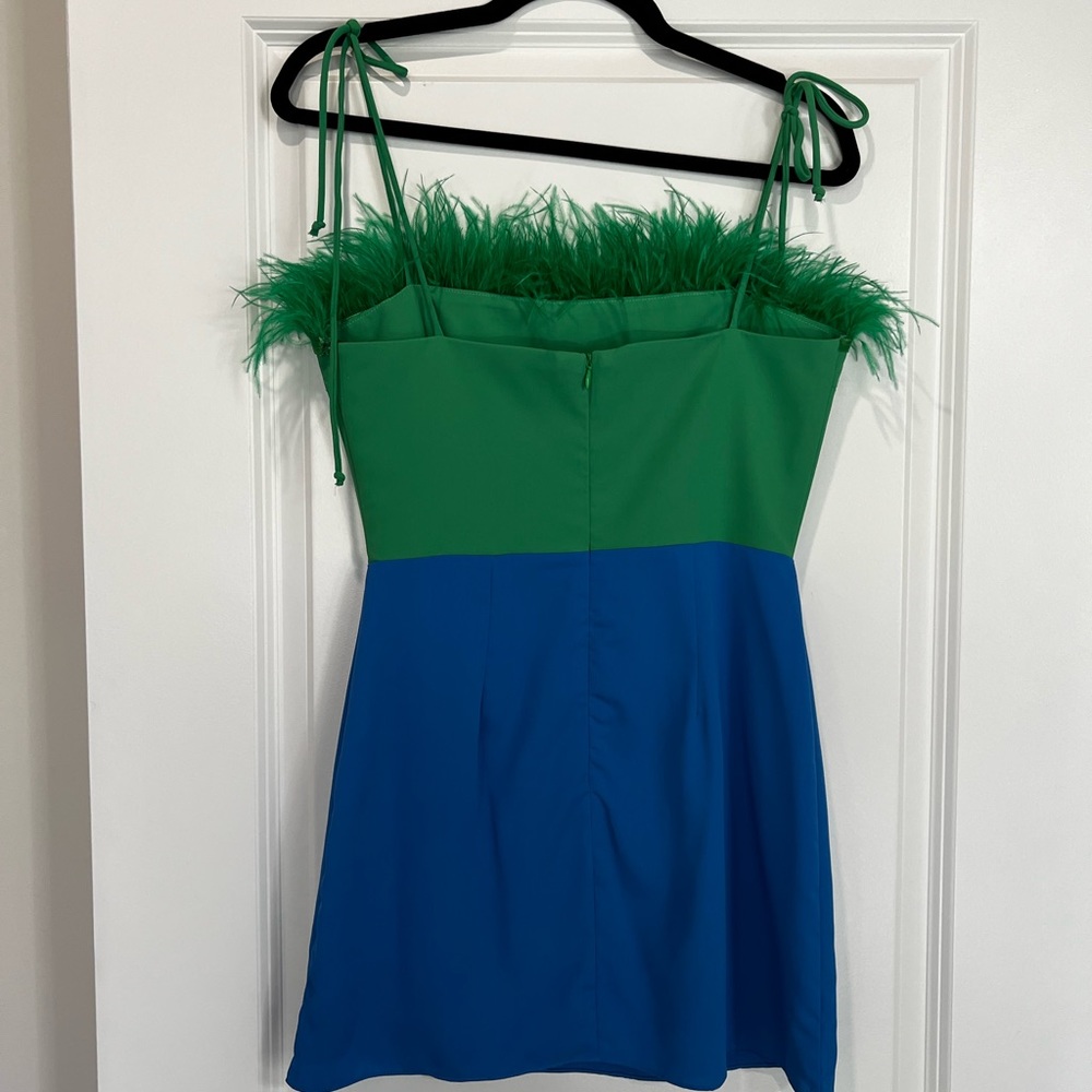 Color Block Dress 🥂 - Picture 5 of 5
